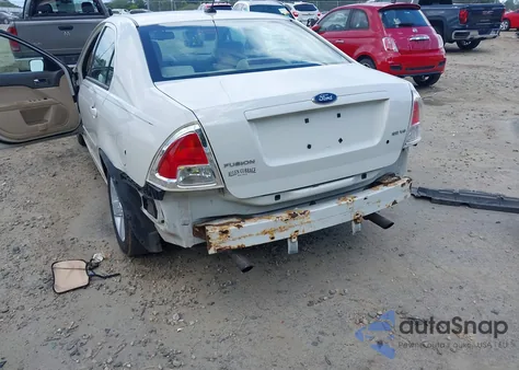 2008 Ford Fusion Se from USA, damaged, VIN 3FAHP07178R173464